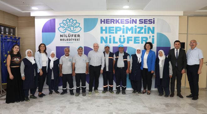 Nilüfer’de eğitim için yeni bir adım