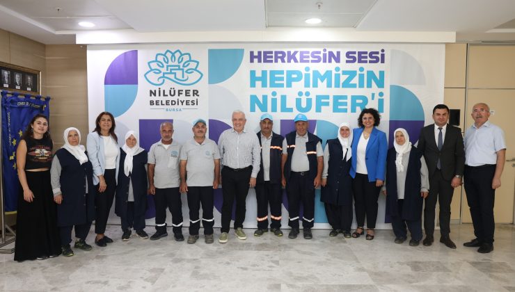 Nilüfer’de eğitim için yeni bir adım