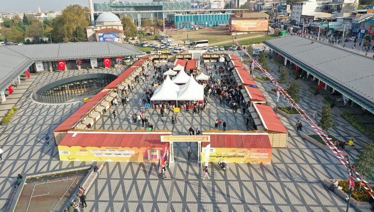 Bursa’nın Fethinin 700. yılına özel edebiyat şöleni: 2. Osmangazi Kitap Günleri başlıyor