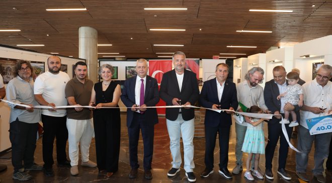 Fetih ve spor fotoğrafları Panorama 1326’da buluştu