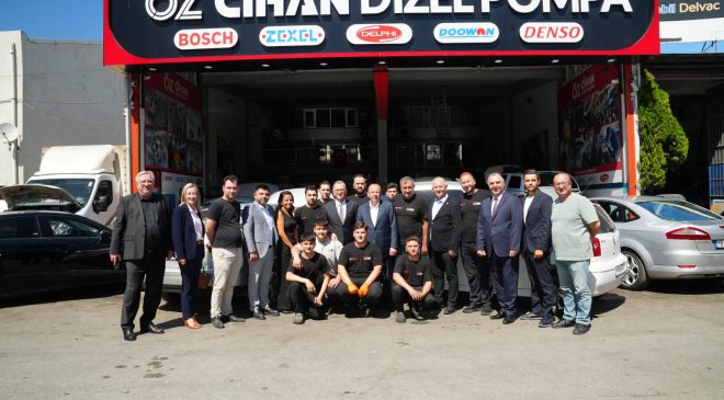 BTSO Başkan Adayı Matlı’dan esnafa “çözüm” sözü
