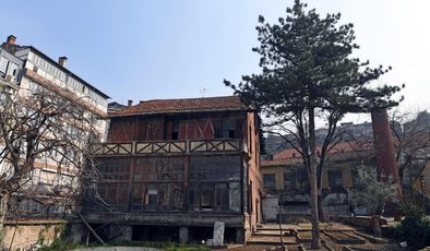 Osmangazi’ye 112 bin euroluk AB hibesi: Tarihi Romangal Fabrikası geleceğe taşınıyor