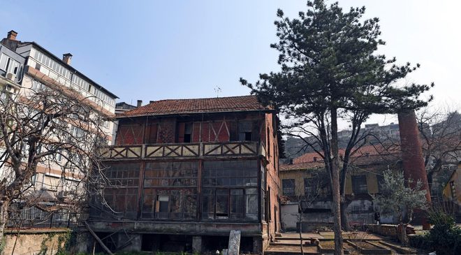 Osmangazi’ye 112 bin euroluk AB hibesi: Tarihi Romangal Fabrikası geleceğe taşınıyor