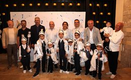 Nilüfer’de 145 minik sünnet heyecanı yaşadı