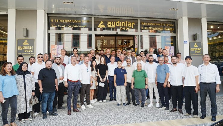 Özer Matlı Vişne Caddesi’nde: “Fuardan siparişe, bağlantıdan ticarete”