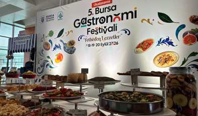 Bursa’nın mutfak mirası dünyaya açılıyor