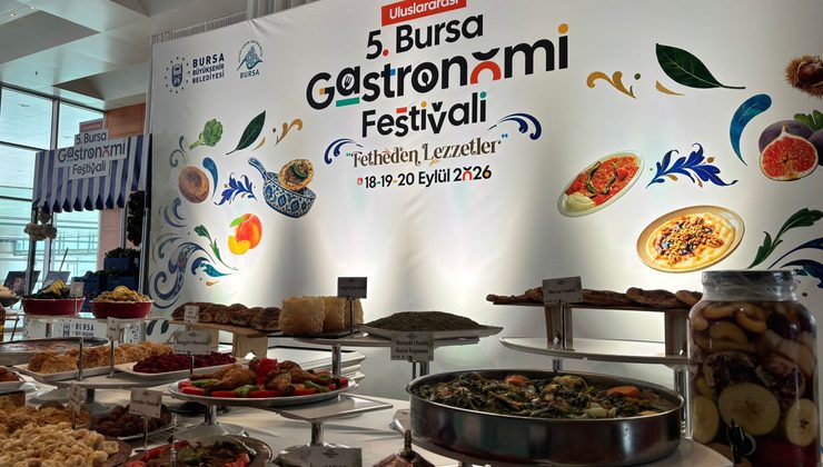 Bursa’nın mutfak mirası dünyaya açılıyor