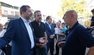 15 Mahallede ortak akıl mesaisi: Gürsu’da iş planları sahada yenileniyor