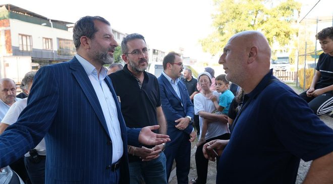 15 Mahallede ortak akıl mesaisi: Gürsu’da iş planları sahada yenileniyor