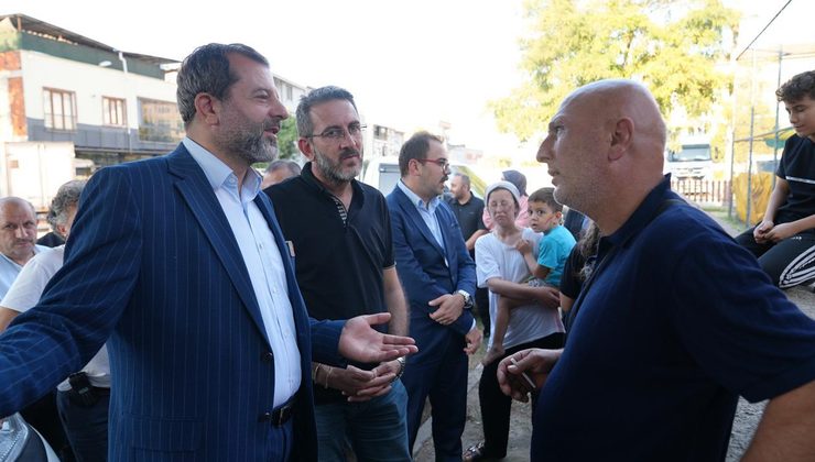 15 Mahallede ortak akıl mesaisi: Gürsu’da iş planları sahada yenileniyor