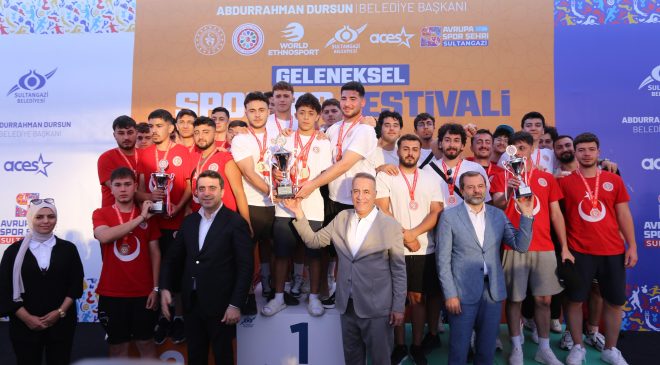 Gürsulu sporcular İstanbul’daki festivalden başarılarla döndü