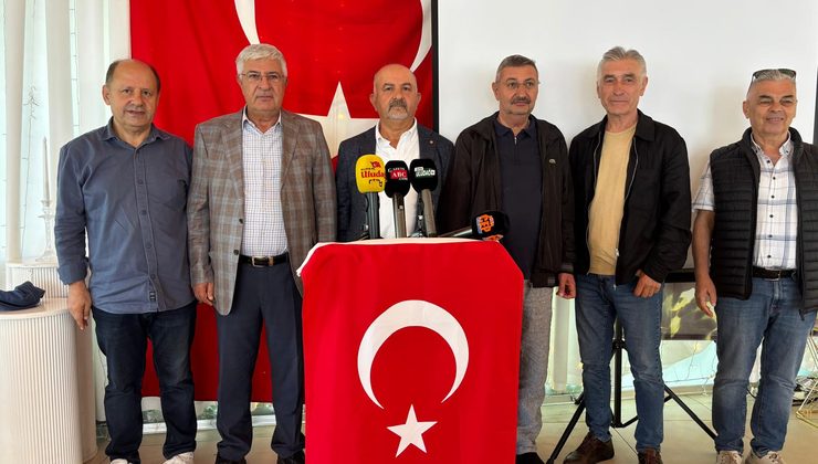 BTSO seçimleri öncesi Beyaz Liste’den “değişim” mesajı