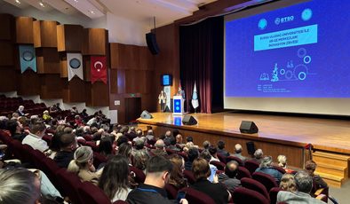 Bursa’da üniversite-sanayi iş birliği güçlendirilecek
