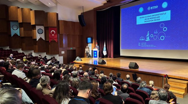 Bursa’da üniversite-sanayi iş birliği güçlendirilecek