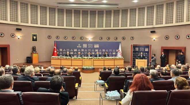 Şehir içindeki 8 bin KOBİ’den TEKNOSAB’a: Bursa’da yeni üretim ekosistemi