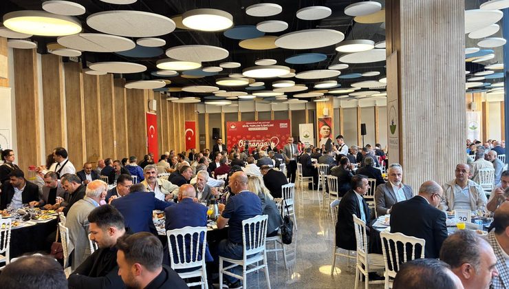 Bursa’nın dört bir yanından geldiler, Osmangazi’de buluştular