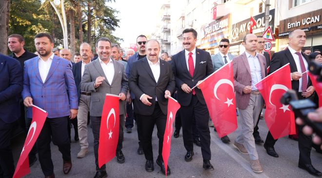 Yenişehir’in yıllardır beklediği OSB için Varank’tan destek mesajı