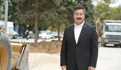 Başkan Ercan Özel: “Yenişehir’in dört bir yanında ulaşımı güvenli ve modern hale getiriyoruz”