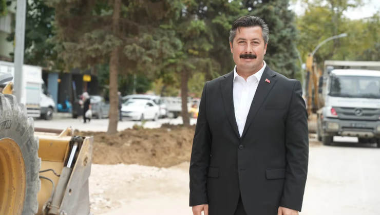 Başkan Ercan Özel: “Yenişehir’in dört bir yanında ulaşımı güvenli ve modern hale getiriyoruz”