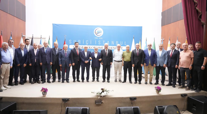 Yenişehir’de 36 yıllık gelenek: Suriçi Platformu’nun 315. buluşması gerçekleşti