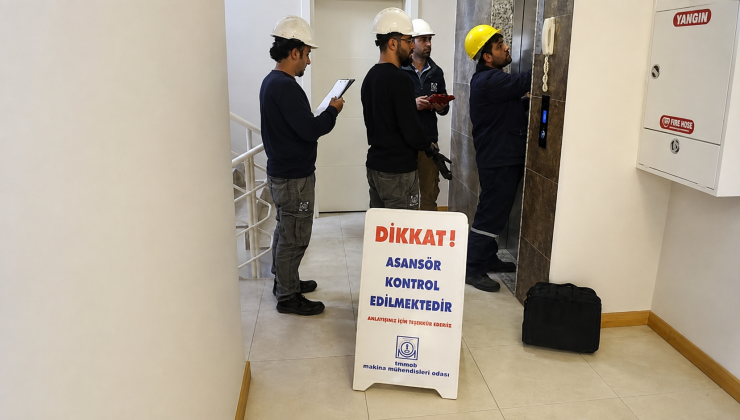 “Asansör denetiminde kâr değil, kamu yararı esas alınmalı”