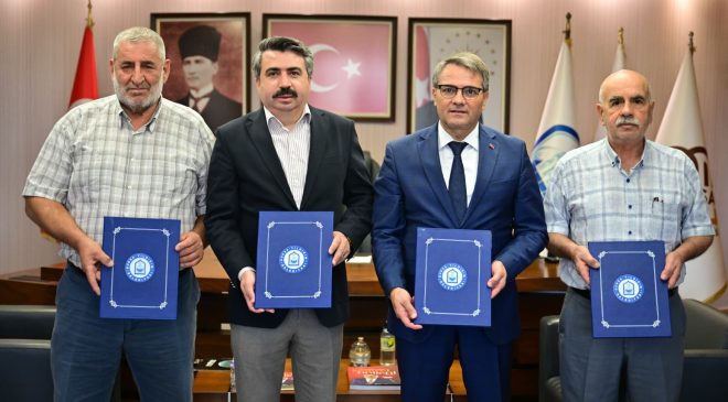 700 yıllık Cumalıkızık için yeni düzenleme adımı