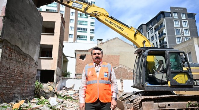 Yıldırım’da yeni yaşam alanları yükseliyor