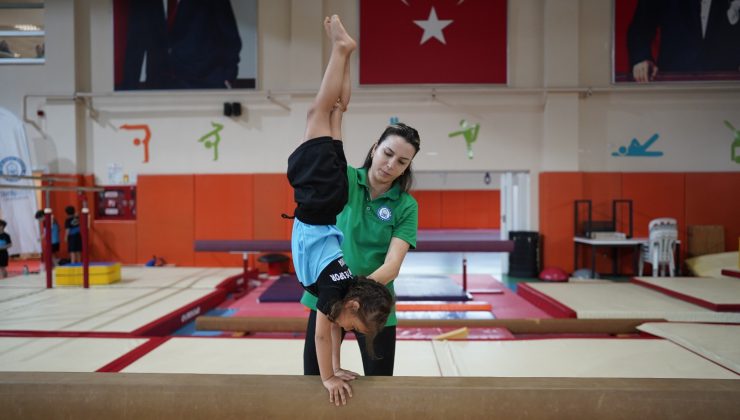 Yıldırım’da sporun kış dönemi başlıyor