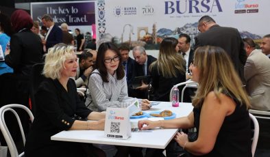 Bursa’nın turizm potansiyeli Antalya’da tanıtıldı
