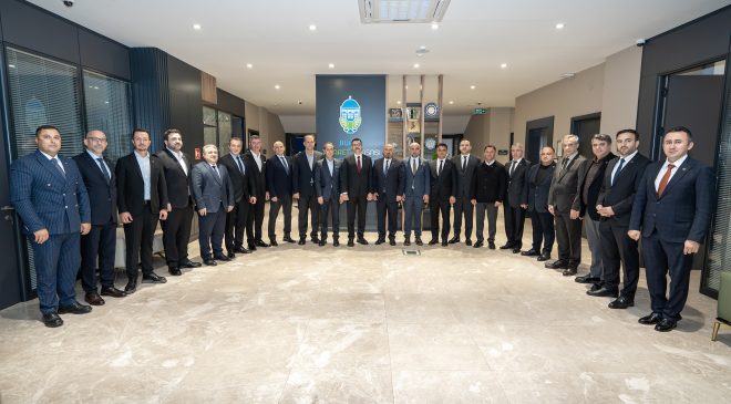 Bursa Ticaret Borsası’nda Özhan dönemi başladı