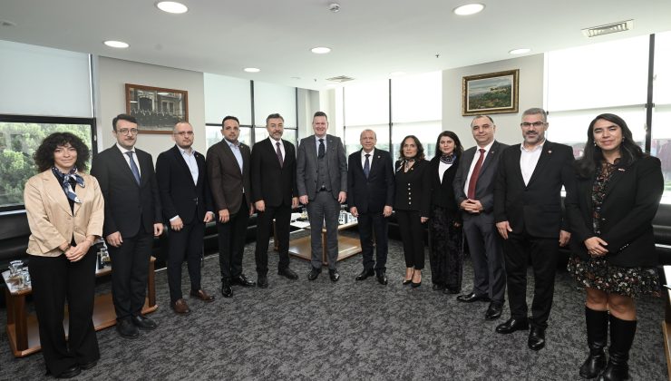 BTSO ile ABD arasında teknoloji odaklı iş birliği hedefi