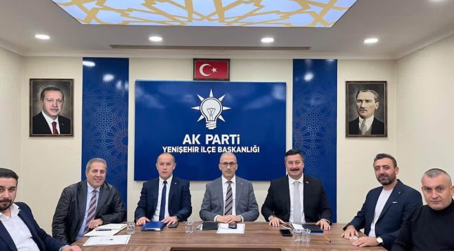 Başkan Özel’den iddialara yanıt: “Bizim gündemimiz Yenişehir”