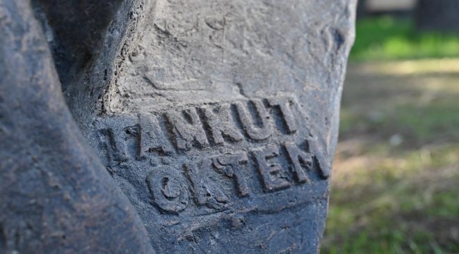 Tankut Öktem’in sanat yolculuğu artık bir okulda yaşatılacak