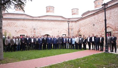 Yenişehir protokolü muhtarlarla tek yürek: 71 mahallenin ihtiyaçları masaya yatırıldı