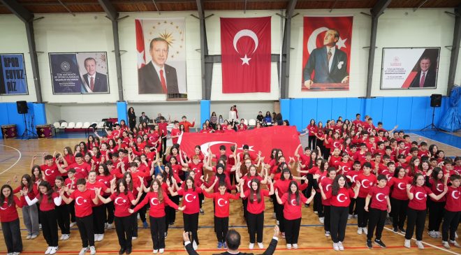 Cumhuriyet Bayramı Yenişehir’de coşkuyla kutlandı