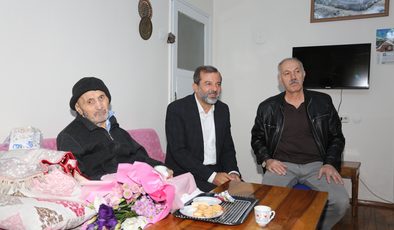 Gürsu Belediyesi 7 bin Ulu Çınarın kapısını çalıyor