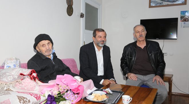 Gürsu Belediyesi 7 bin Ulu Çınarın kapısını çalıyor