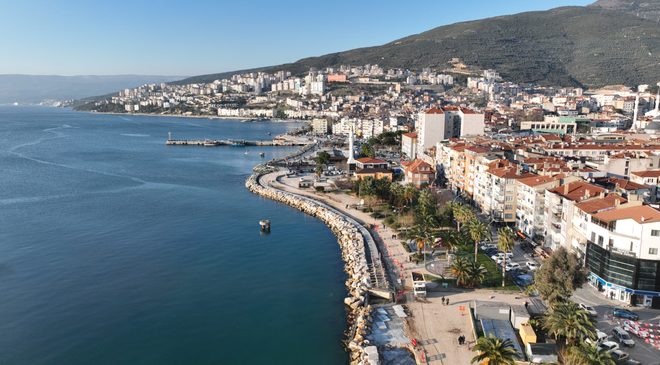 Gemlik’te 103. yıl coşkusu