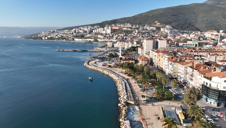 Gemlik’te 103. yıl coşkusu