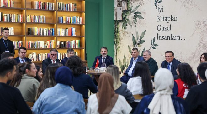 Başkan Vekili Biba: “Belediyenin imkânları sizindir, biz sizin olanı size sunuyoruz”