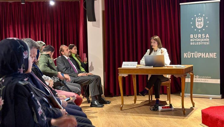 Bursa Şehir Okumaları’nda bu kez “Ateş Ağacı” vardı
