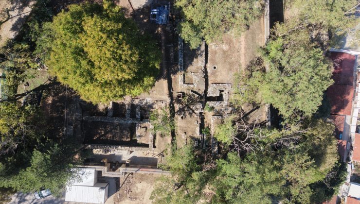 Tophane’de tarihin kapıları yeniden açılıyor