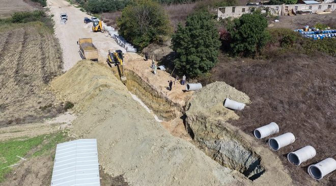 BUSKİ’den Görükle’ye kalıcı çözüm