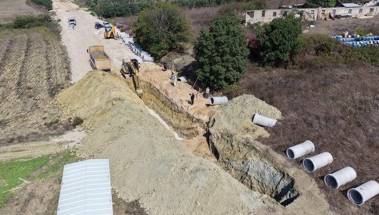 BUSKİ’den Görükle’ye kalıcı çözüm