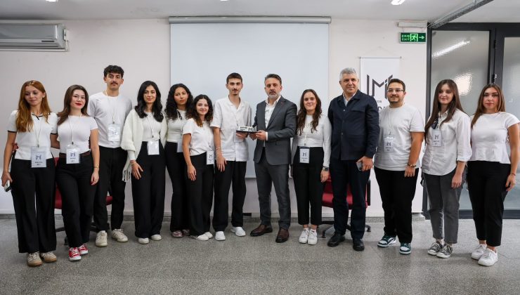 Şahin Biba’dan mimar adaylarına: “Önünüz aydınlık”