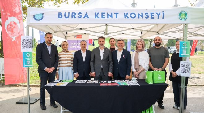BUÜ’de kampüs heyecanı: “Senin Üniversiten” başladı