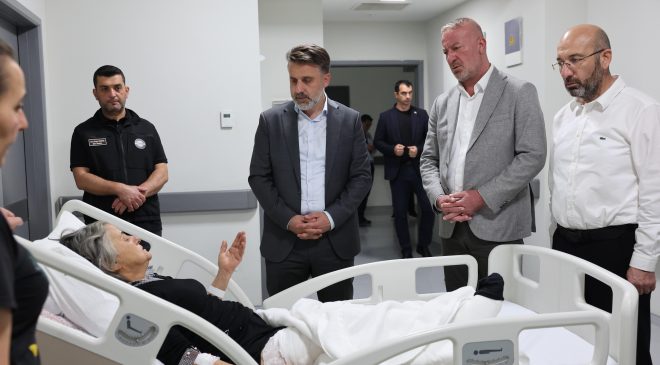 Akhisar’daki kazanın ardından Bursa’dan destek seferberliği