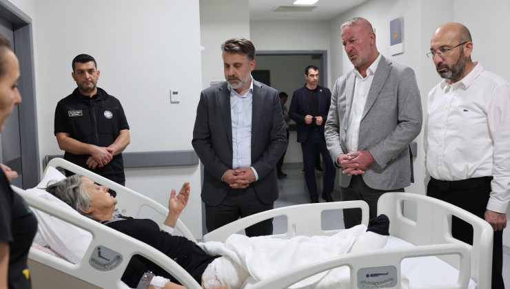 Akhisar’daki kazanın ardından Bursa’dan destek seferberliği