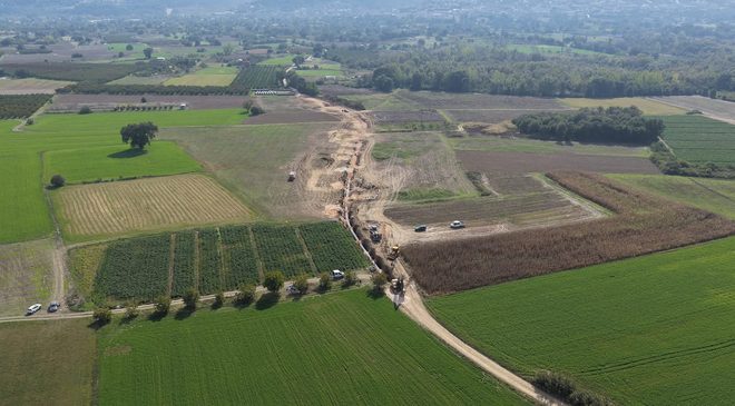 BUSKİ’den Nilüfer’e dev altyapı yatırımı