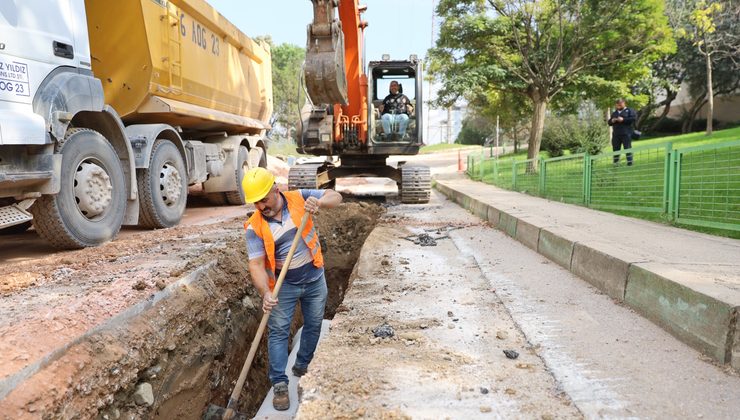 Büyükşehir’den Yıldırım’a kış önlemi